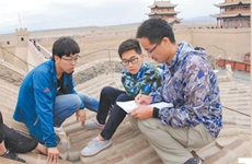 多學科融合，保護千年古建