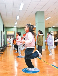 张伯苓不拿体育当“副科”