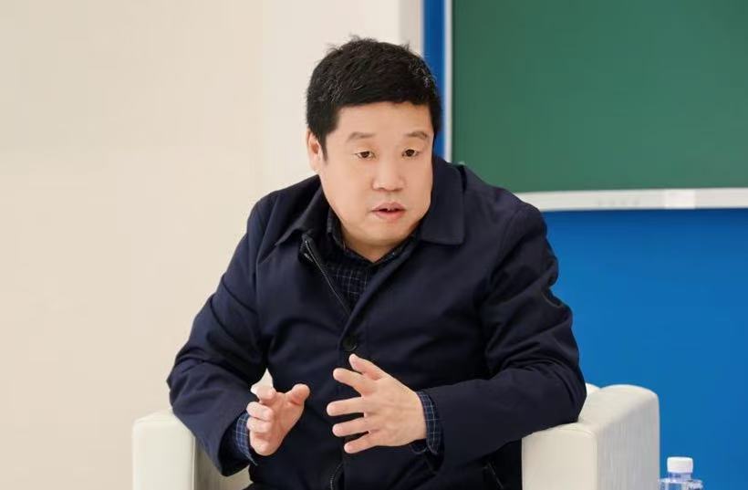 黑龙江省哈尔滨市教育研究院院长赵立君