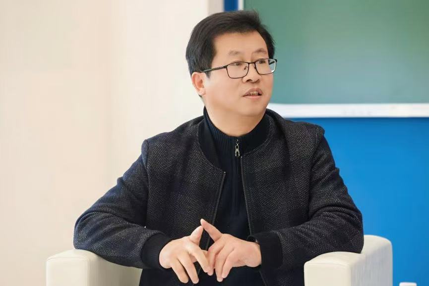 湖南省湘潭市湘潭教育學院副院長林向榮