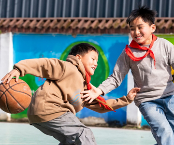 贵州从江：新学期 动起来