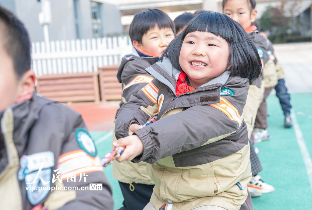 江蘇宿遷：戶外活動歡樂多【4】
