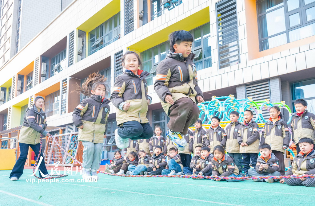 江蘇宿遷：戶外活動歡樂多【5】
