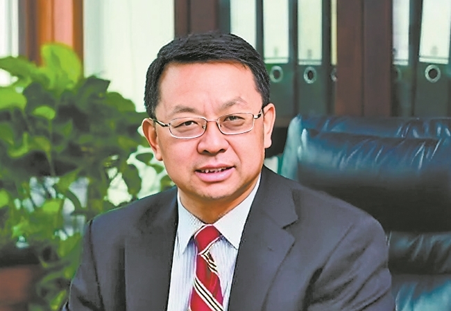 张福锁 全国人大代表、中国工程院院士