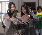 北京举办春季大型招聘会