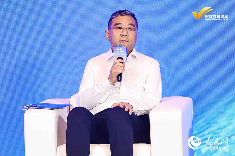 济南护理职业学院党委副书记、院长曹爱民