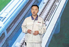 中車青島四方機車車輛股份有限公司特級技師管益輝