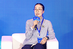 北京科技職業大學黨委副書記劉蓉