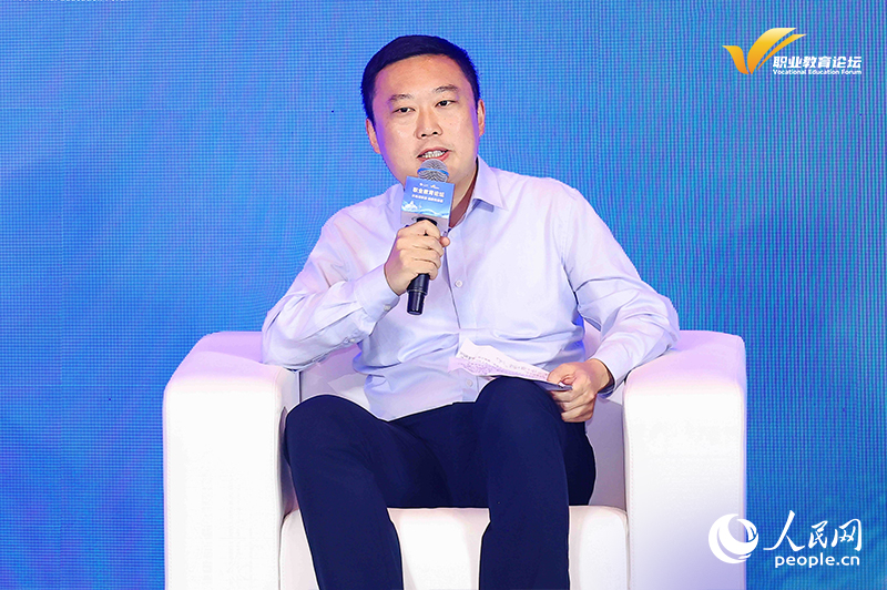 浪潮软件副总经理王康