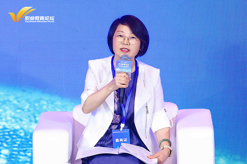 贵州开放大学(贵州职业技术学院)党委书记令狐彩桃