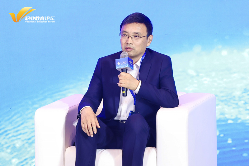山东服装职业学院院长马培安