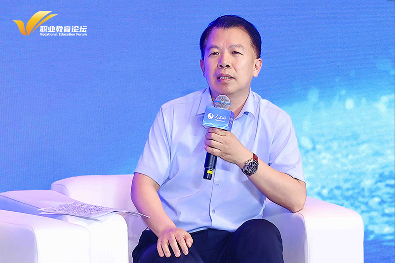 河北轨道运输职业技术学院副校长 于彦良