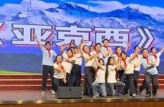 优质美育下基层 音乐润育青少年