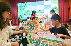 各地举行多彩活动迎端午