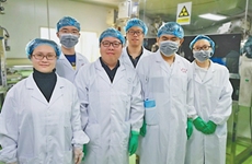 國家需要什麼，我們就做什麼