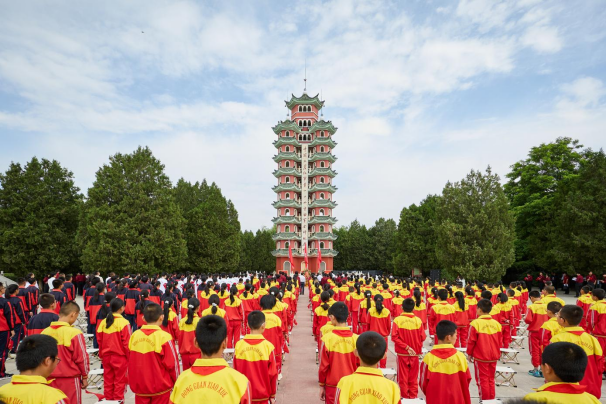 活动现场。主办方供图