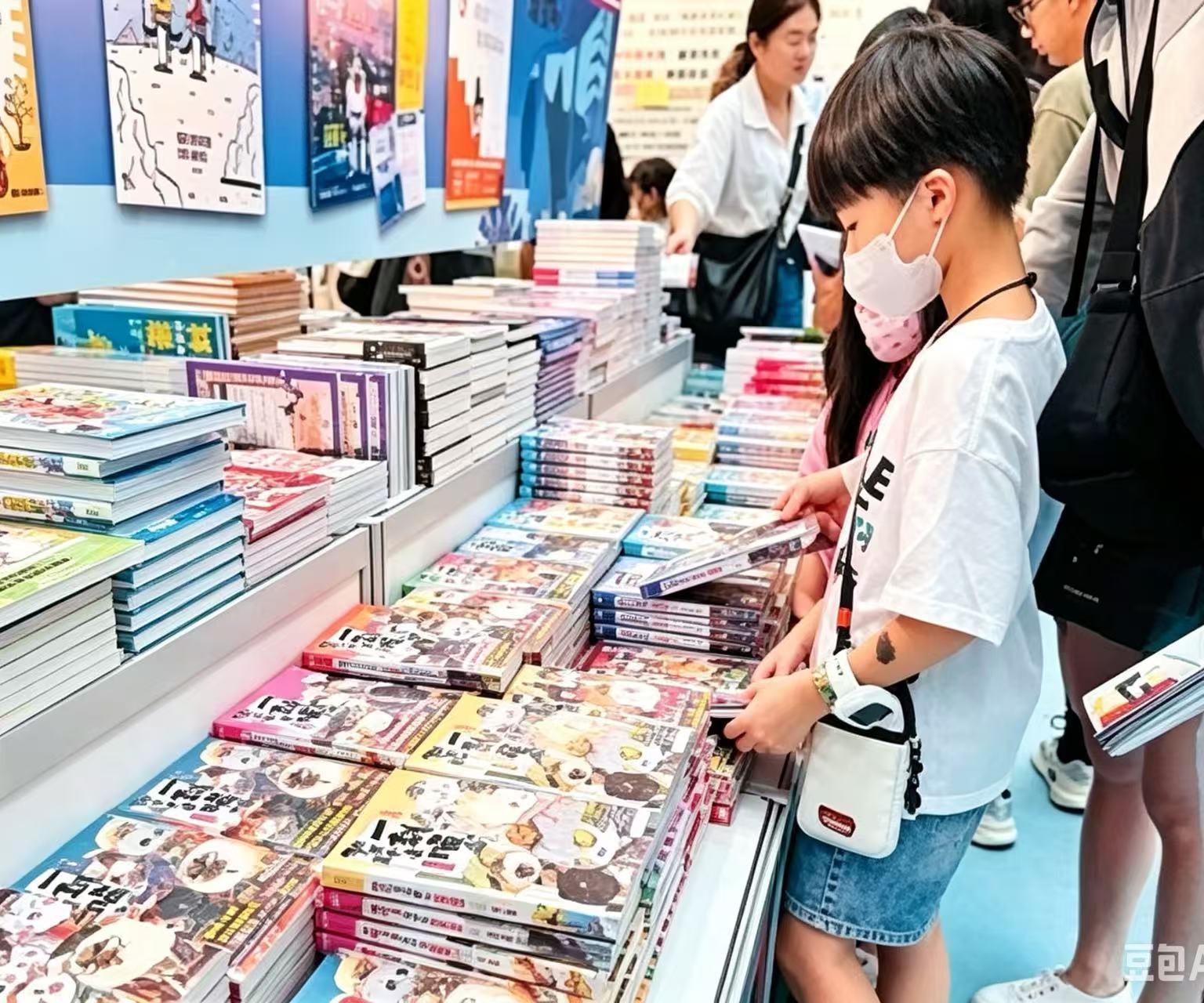 台北童书展、城市书展联袂登场