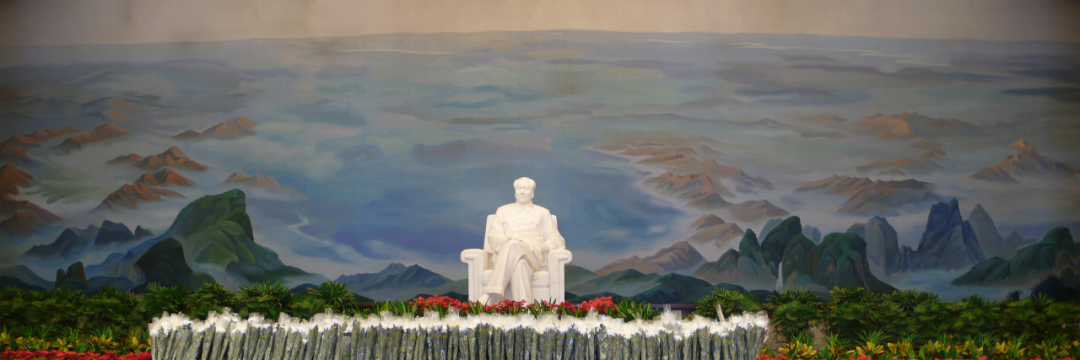 2006年《祖國大地》壁畫現場照片