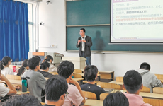 同一門高數課，回應不同專業需求
