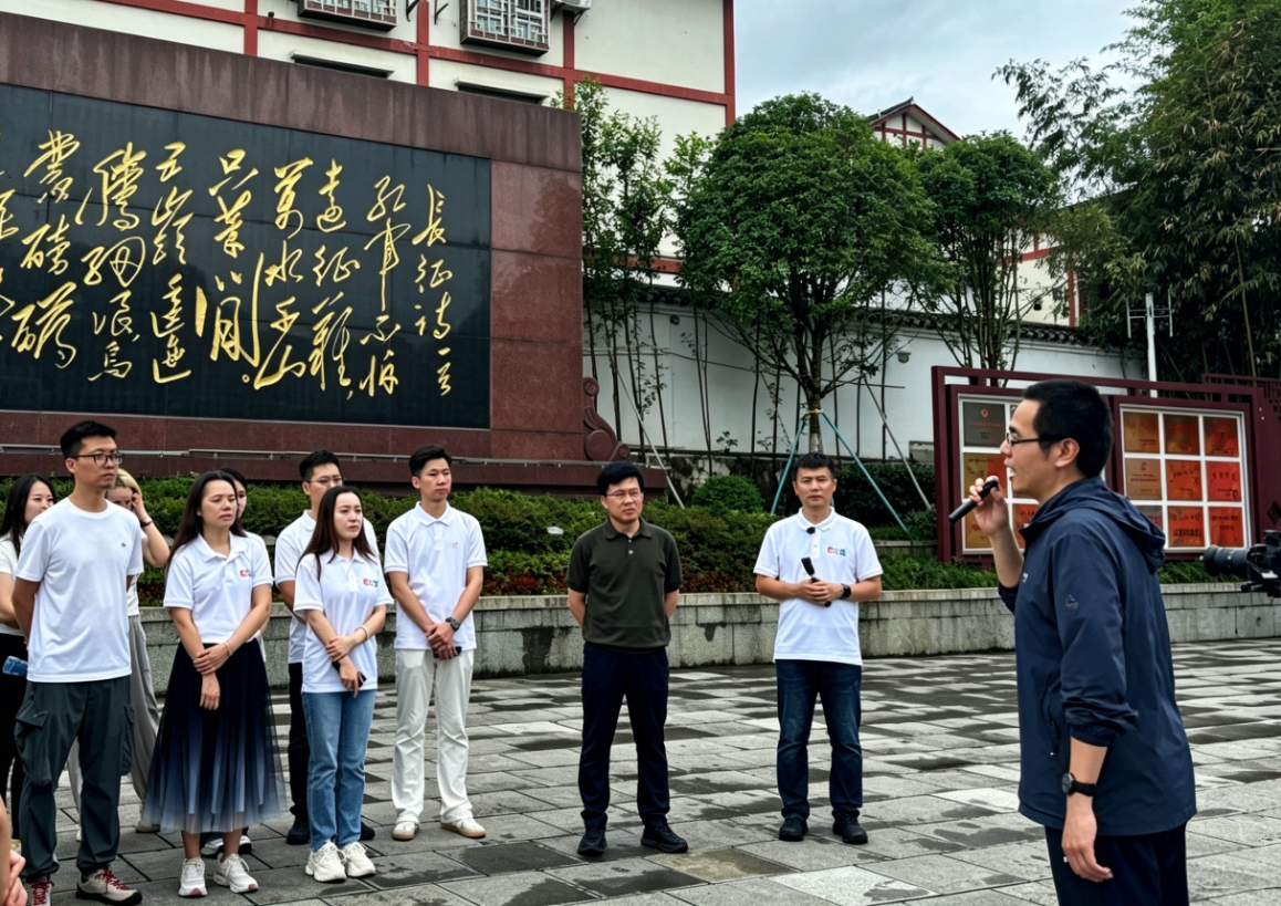 中國傳媒大學行走的思政課