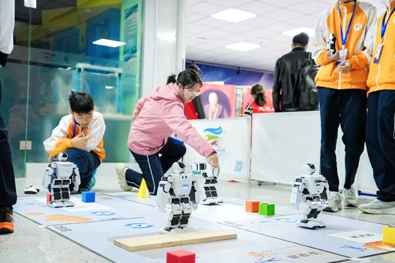 活動現場。主辦方供圖