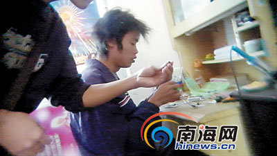 暗访海大:考试作弊偷听器只有米粒那么大