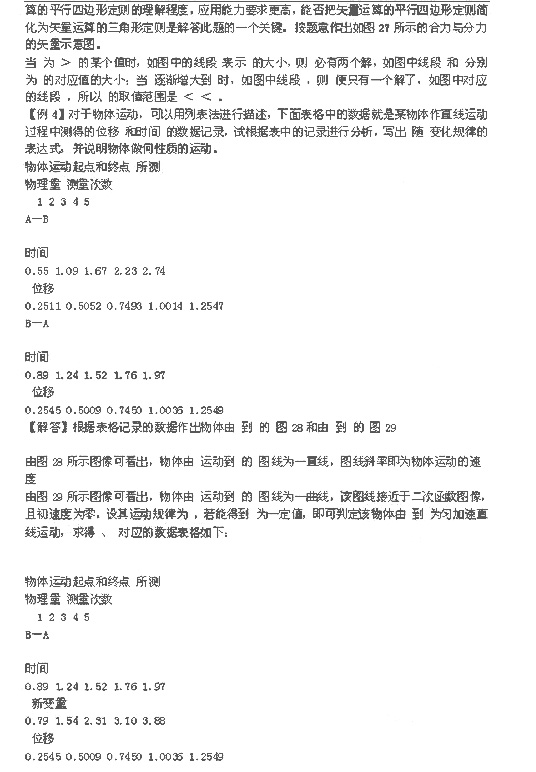 海南省2007高考物理考试说明及考试题型 (19)