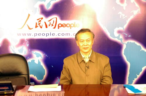 北京四中特级教师李家声