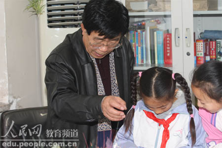 积极促进北京市小学语文教学的改革