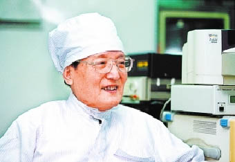 为绿色能源革命做出贡献的科学家--教育--人民