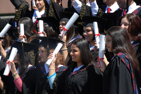 36名巴基斯坦留学生获石大毕业证和学位证--人