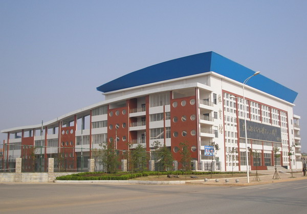 第十届全国中学生运动会比赛场馆 (12)--人民网