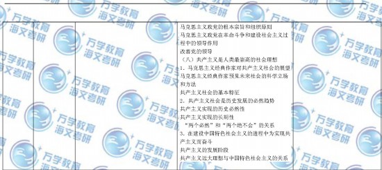 马克思主义的基本原理_马克思主义哲学基本原理 图示复习法 一