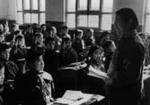 60年代的老师和学生