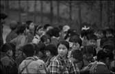 80年代放学的情景
