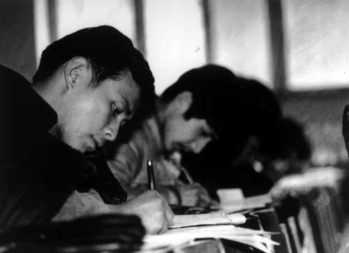 70年代老照片--人民网教育频道中国最权威教育