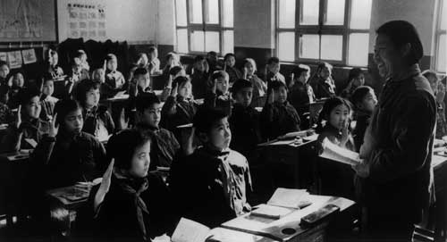 60年代老照片--人民网教育频道 中国最权威教育