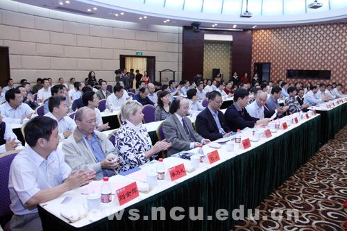 周文斌教授当选俄罗斯工程院外籍院士 (6)--人