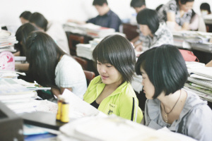 重庆高中新课改 修满学分才能毕业--人民网教育