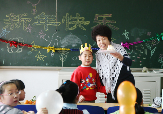 北京农业大学附小:在自主发展中追求卓越--人民