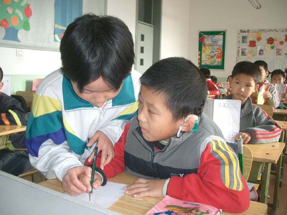 新源西里小学模式 (3)--人民网教育频道 中国最