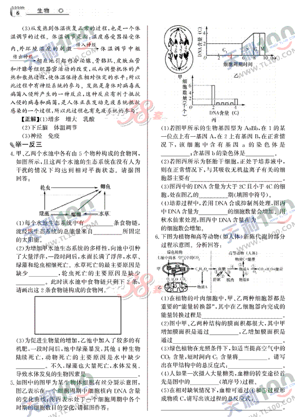 生物-6