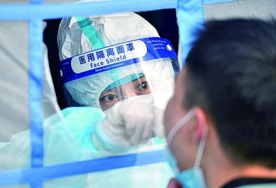 升学教育：天津打开全体员工核酸检验和测定
