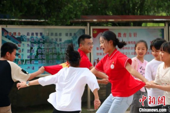 福建高校暑期社会实践陆续展开青春力量助力乡村振兴