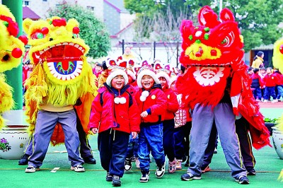 上海率先实现学前教育与托育服务合并立法