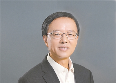 王桂林 全国政协委员、广州市政协副主席、广州市科技局局长