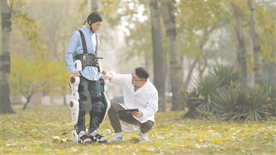 对接技术需求 培育未来人才