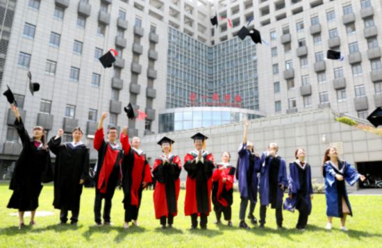 首都医科大学毕业生