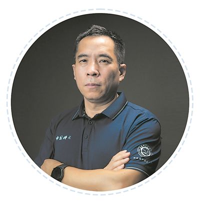 中國科學技術大學招生就業處處長 朱林繁