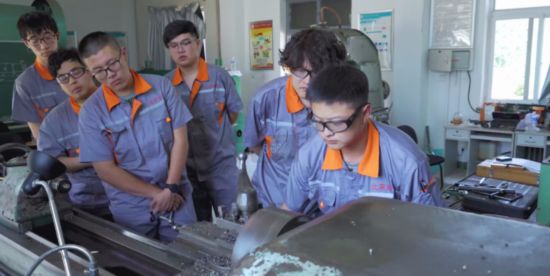 学生实操